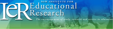 NSW INSTITUTE FOR EDUCATION RESEARCH